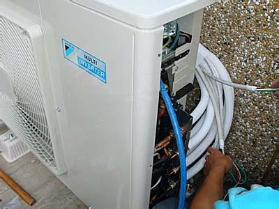 浈江商场中央空调分析及中央空调的维保分析